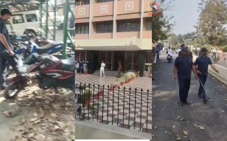 बिहार विधानसभा को बम से उड़ाने की धमकी, ई-मेल मिलने के बाद मचा हड़कंप; परिसर खाली कराकर जांच शुरू