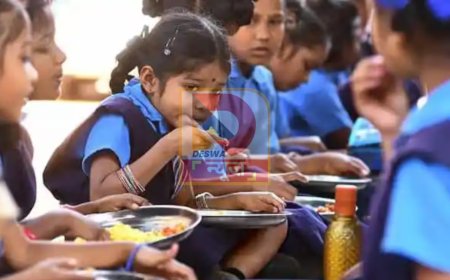 LPG संकट के बीच भी स्कूलों में मिड डे मील जारी रहेगा, सरकार का बड़ा फैसला