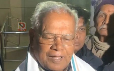 हमारे पिता शराब बनाते थे.. लेकिन हमने नहीं पी –शराबबंदी पर बोले मांझी-शराबबंदी उचित.. लागू करने वाले कर रहे गड़बड़ी