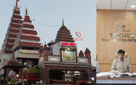 पटना रामनवमी 2026: रामधुनी और केसरिया ध्वज के बीच डाकबंगला चौराहा होगा राममय, 51 मोहल्लों से निकलेगी भव्य शोभायात्रा