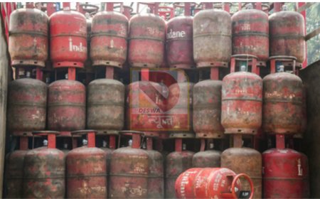 बिहार में LPG संकट, सिलेंडर के लिए सुबह 4 बजे से लाइन,दानापुर में बवाल, लोगों ने सड़क जाम कर किया प्रदर्शन