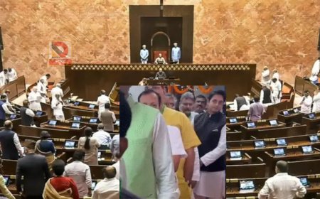 बिहार राज्यसभा चुनाव: वोटिंग शुरू, पांचवीं सीट पर सबसे दिलचस्प लड़ाई; क्रॉस वोटिंग और गैरहाजिरी पर टिकी नजरें