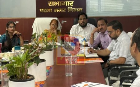 पटना बनेगा Smart City! सेंसर से चलेंगी लाइट, बटन दबाते ही रुकेगा ट्रैफिक