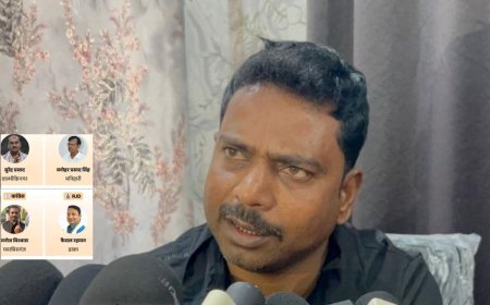 बिहार राजनीति में भूचाल! अपने ही विधायकों ने क्यों छोड़ा साथ?,खुद बताई सच्चाई