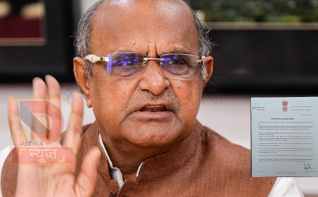 जेडीयू से केसी त्यागी का इस्तीफा, 22 मार्च को करेंगे बड़ा ऐलान