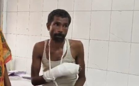 भागलपुर में अवैध बालू खनन का खेल! दारोगा पर मारपीट और वसूली का आरोप