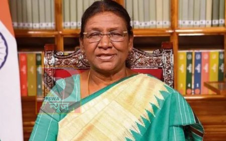 राष्ट्रपति द्रौपदी मुर्मू का राजगीर दौरा, नालंदा विश्वविद्यालय दीक्षांत समारोह में होंगी शामिल