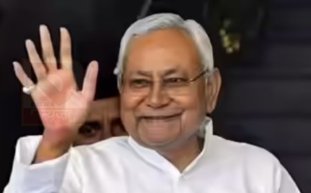 नीतीश कुमार की समृद्धि यात्रा चौथा चरण खत्म! 23 मार्च से पांचवे चरण की शुरुआत,शेड्यूल जारी