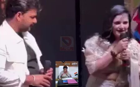 पवन सिंह विवाद में फंसे: महिला आयोग सख्त, 2 अप्रैल को पेशी तय