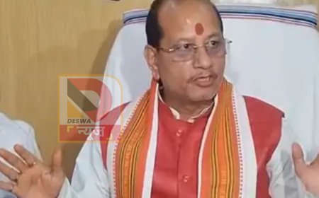 बिहार में बड़ा एक्शन प्लान: अवैध मीट शॉप्स पर बैन, 11 नए टाउनशिप बनेंगे – डिप्टी सीएम विजय सिन्हा