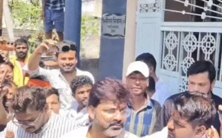 भोजपुरी स्टार पवन सिंह ने कोर्ट में जताई तलाक की इच्छा, वन-टाइम सेटलमेंट पर भी सहमति