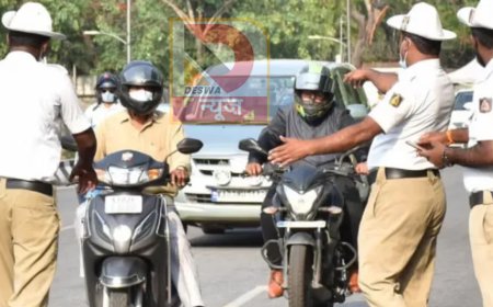 रामनवमी पर पटना में ट्रैफिक ALERT! शाम 5 बजे के बाद ये सड़कें पूरी तरह बंद