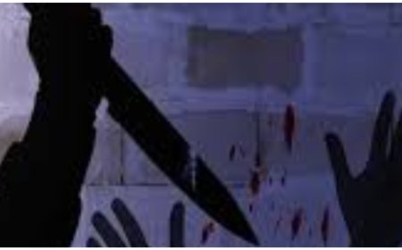 औरंगाबाद में दिल दहला देने वाली वारदात: चाचा ने 3 मासूमों की हत्या कर खुद पर भी किया हमला