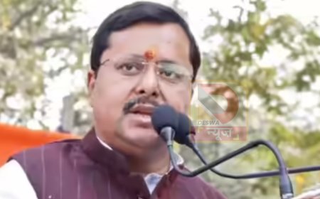 भाजपा अध्यक्ष नितिन नवीन का इस्तीफा टला, अचानक असम रवाना,प्रेम कुमार दिल्ली रवाना