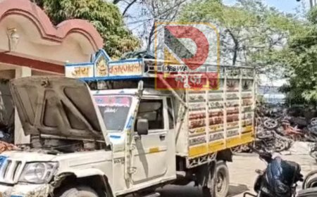 पटना में शराब तस्करी का बड़ा खुलासा: करबिगहिया से 881 लीटर शराब बरामद, एक एजेंट गिरफ्तार