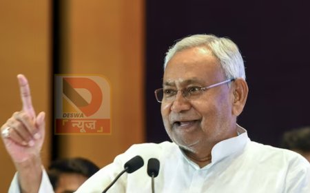 बिहार की राजनीति में बड़ा दिन: आज MLC पद से इस्तीफा देंगे नीतीश कुमार