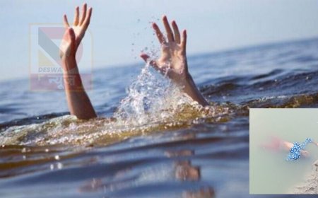 पुलिस ने नहीं सुनी…–प्रेमी पर गंभीर आरोप, शादी का झांसा और धोखा, पोखर में कूदकर खत्म की जिंदगी