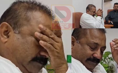 Nitish Kumar Resignation: इस्तीफे के बाद रो पड़े अशोक चौधरी, रोहिणी आचार्य ने कहा - चाचाजी बिहार से तड़ीपार कर दिए गए