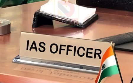 बिहार को मिलेगी प्रशासनिक ताकत, 25 नए IAS अधिकारियों की एंट्री,17 अप्रैल से संभालेंगे कमान