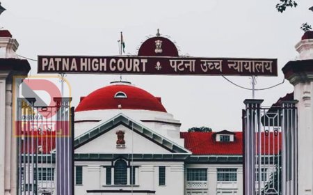पटना हाईकोर्ट का सख्त रुख: जमुई पुलिस पर बड़ा एक्शन! SP-SDPO और SHO पर विभागीय कार्रवाई का आदेश