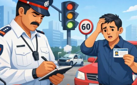 बिहार में ट्रैफिक नियम होंगे और सख्त, छोटी गलती पर 3 महीने के लिए लाइसेंस सस्पेंड!