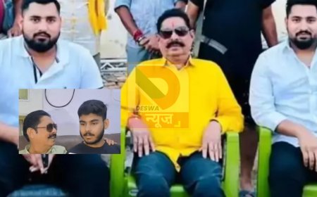 मोकामा के बाहुबली अनंत सिंह बेटे को बनाना चाहते हैं IPS, शराबबंदी हटाने की मांग