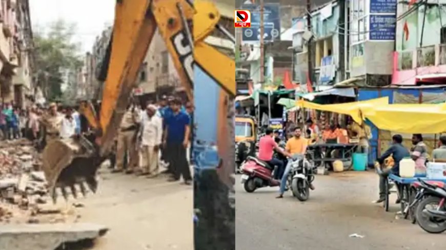 परिवहन विभाग का एक्शन मोड,DTO को मिले सख्त आदेश,अतिक्रमण के खिलाफ राज्यव्यापी अभियान शुरू