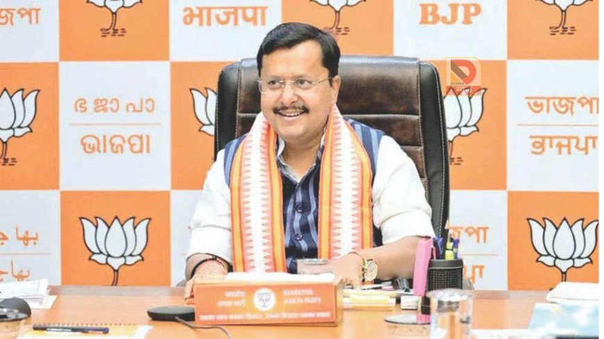 बिहार से राज्यसभा जाएंगे नितिन नवीन और शिवेश कुमार, भाजपा ने किया उम्मीदवारों का ऐलान