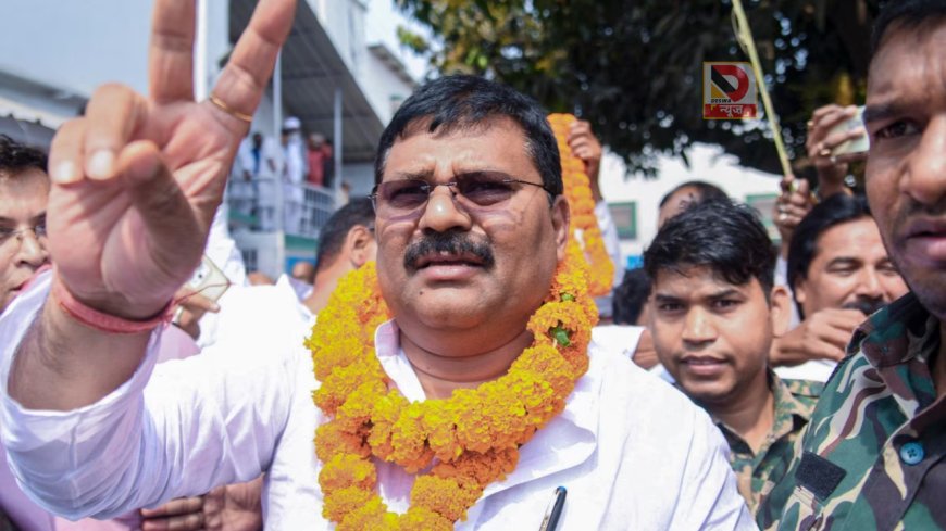 तीसरी बार जदयू के प्रदेश अध्यक्ष बने उमेश सिंह कुशवाहा, निर्विरोध चुने गए