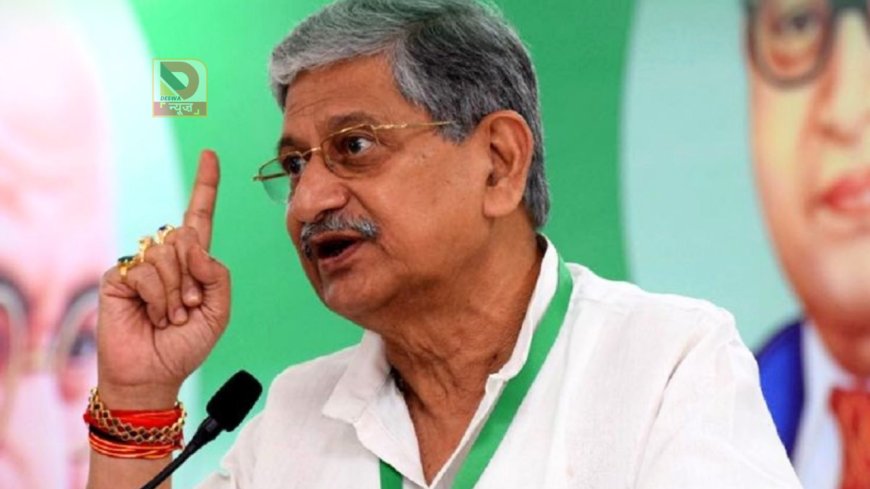 किसके हाथ होगी बिहार की कमान?, ललन सिंह ने दिया बड़ा बयान, बोले – अंतिम फैसला नीतीश कुमार ही करेंगे