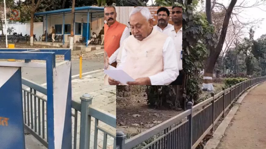 1 अणे मार्ग से 7 सर्कुलर रोड तक: नई भूमिका की ओर बढ़ते नीतीश कुमार