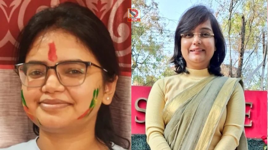 UPSC Result 2025 में बड़ा विवाद! Rank 301 पर ब्रह्मेश्वर मुखिया की पोती और गाजीपुर की आकांक्षा सिंह का दावा