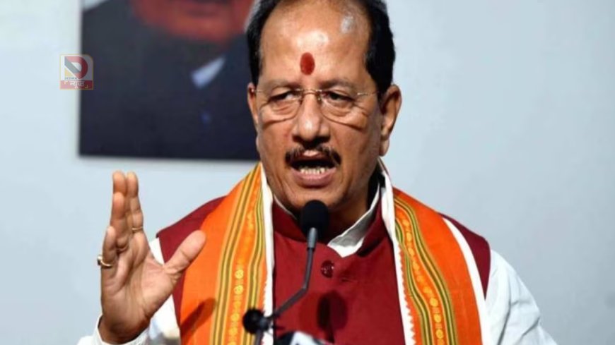 बिहार में अंचलाधिकारियों की हड़ताल पर सख्त हुई सरकार, डिप्टी CM विजय सिन्हा की चेतावनी – जल्द लौटें काम पर, वरना होगी कार्रवाई