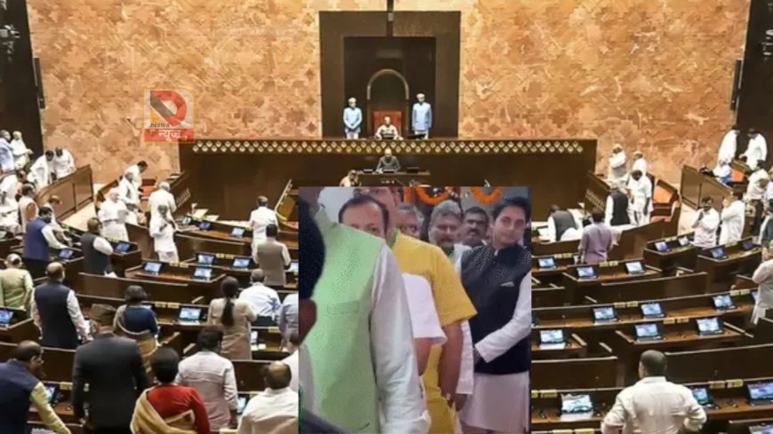 बिहार राज्यसभा चुनाव: वोटिंग शुरू, पांचवीं सीट पर सबसे दिलचस्प लड़ाई; क्रॉस वोटिंग और गैरहाजिरी पर टिकी नजरें