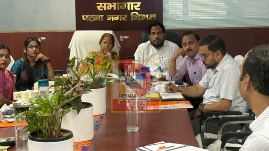 पटना बनेगा Smart City! सेंसर से चलेंगी लाइट, बटन दबाते ही रुकेगा ट्रैफिक