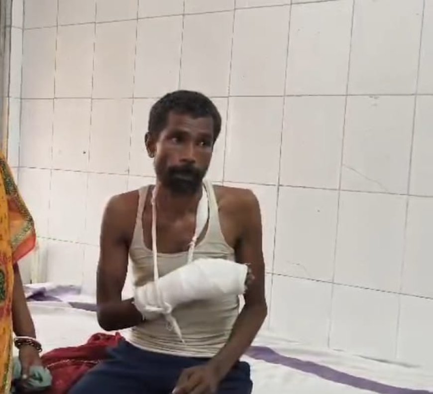 भागलपुर में अवैध बालू खनन का खेल! दारोगा पर मारपीट और वसूली का आरोप