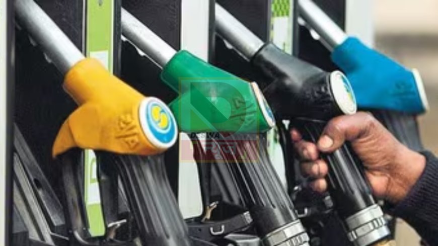 तेल बाजार में उथल-पुथल: महंगा हुआ इंडस्ट्रियल डीजल, आम आदमी पर पड़ेगा असर