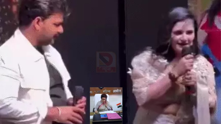 पवन सिंह विवाद में फंसे: महिला आयोग सख्त, 2 अप्रैल को पेशी तय