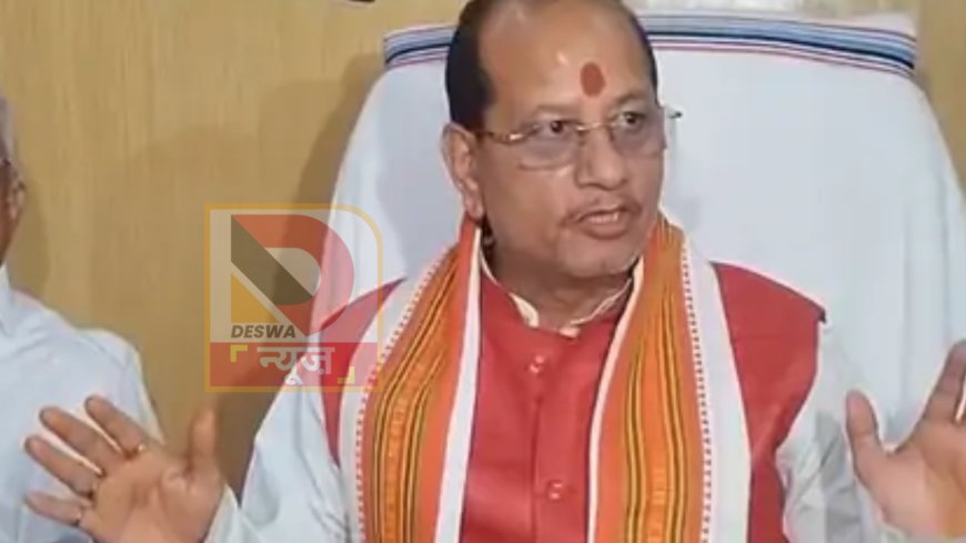 बिहार में बड़ा एक्शन प्लान: अवैध मीट शॉप्स पर बैन, 11 नए टाउनशिप बनेंगे – डिप्टी सीएम विजय सिन्हा