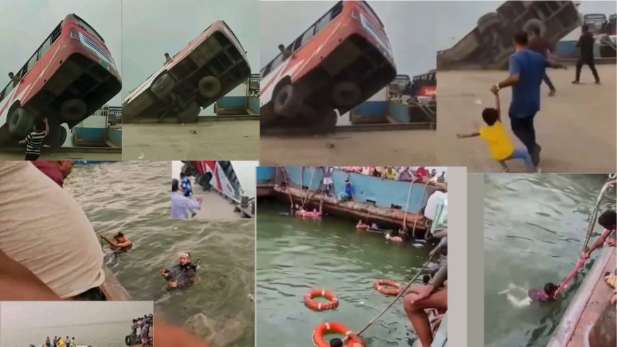 बांग्लादेश में भीषण हादसा: पद्मा नदी बनी मौत का कुंआ, 23 की गई जान