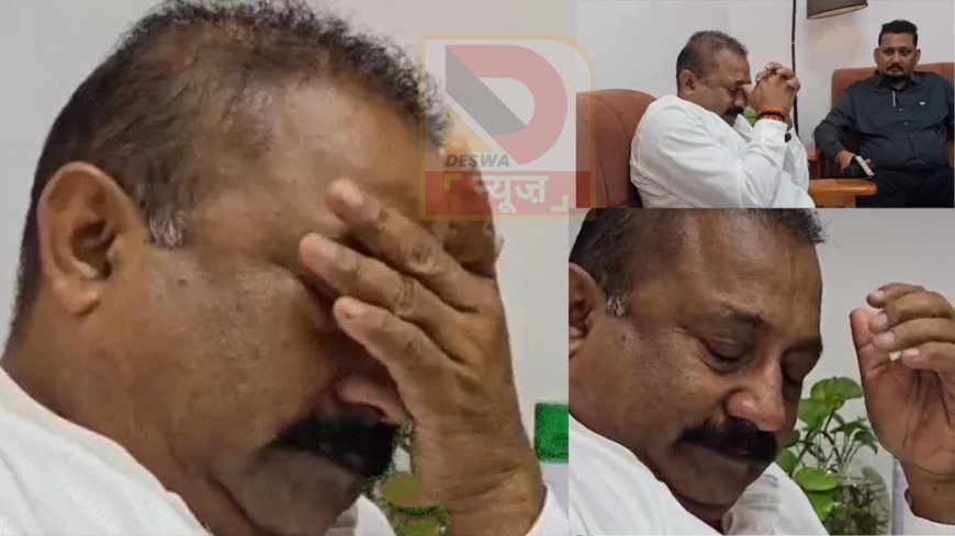 Nitish Kumar Resignation: इस्तीफे के बाद रो पड़े अशोक चौधरी, रोहिणी आचार्य ने कहा - चाचाजी बिहार से तड़ीपार कर दिए गए