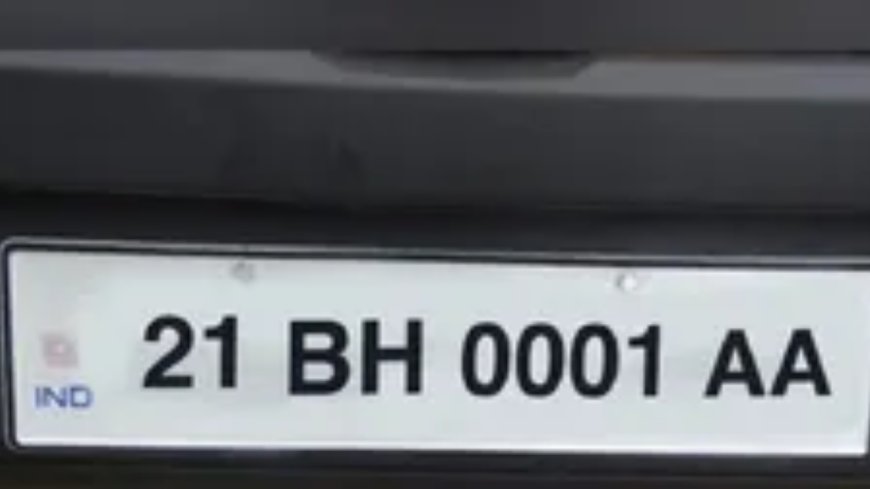 पटना में BH सीरीज वाहनों पर सख्ती: 800 से ज्यादा गाड़ियों पर जुर्माना, बिना परमिट 575 वाहन भी पकड़े गए