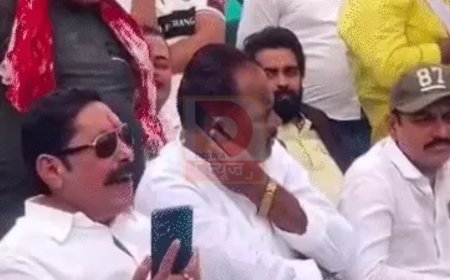 बिहार विधानसभा की समितियों में बाहुबली अनंत सिंह की एंट्री, पर्यावरण समिति के सदस्य बने; बोले- “हमको कुछ पता नहीं”