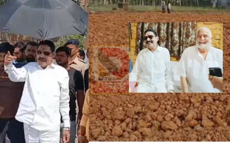 मोकामा में अनंत सिंह का महादंगल, 10 लाख भीड़ का दावा,देश-विदेश के पहलवानों का जुटान, बड़े नेताओं को न्योता