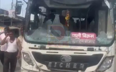 फुलवारीशरीफ में बस एजेंटों का आतंक, सवारी को लेकर विवाद ने लिया हिंसक रूप, कई यात्री घायल
