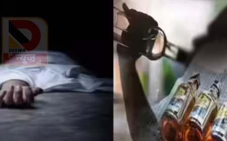मोतिहारी में जहरीली शराब कांड: 4 की मौत, कई की आंखों की रोशनी गई, सिस्टम फेल या मिलीभगत?