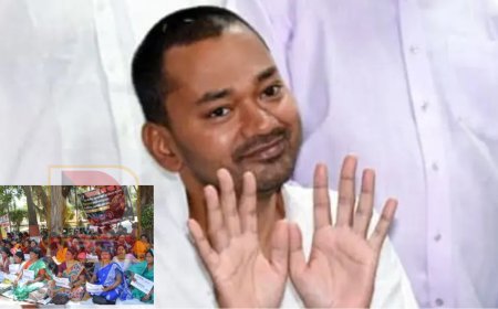 नीतीश के बाद कौन? महिलाओं ने उठाई निशांत कुमार को सीएम बनाने की मांग