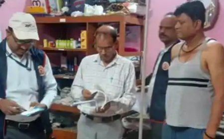 बिहार में भ्रष्टाचार पर EOU का बड़ा एक्शन: निलंबित DSP गौतम कुमार की सिलीगुड़ी में बेनामी संपत्ति का खुलासा