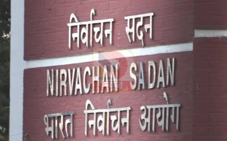 भोजपुर-बक्सर सीट पर उपचुनाव का ऐलान, 12 मई को वोटिंग,14 को रिजल्ट