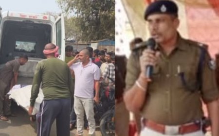 वर्दी का दर्द या जनता का गुस्सा?,गिरती छवि और भरोसे का संकट,क्या पुलिस-जनता के रिश्ते में आ गया है दरार?